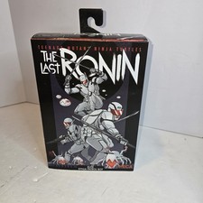 NECA TMNT The Last Ronin Elite Synja Patrol Bot New Factory Sealed Reel Toys