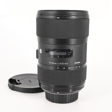Sigma AF 18-35mm f1.8 DC HSM Art 013 Lens Nikon 171