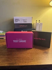 T-Mobile T9 Test Drive Mobile Hotspot Black Kit Sealed Brand New Unoepened