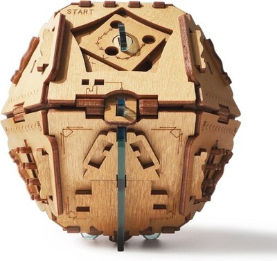 Puzzle Potato Philosopher's Stone - Escape Room Game Puzzle Box