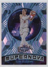 2022 Panini Revolution WNBA Supernova Cubic 30/50 Elena Delle Donne #18 0i7n