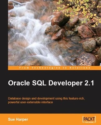 Oracle SQL Developer 2. 1 Paperback Sue Harper