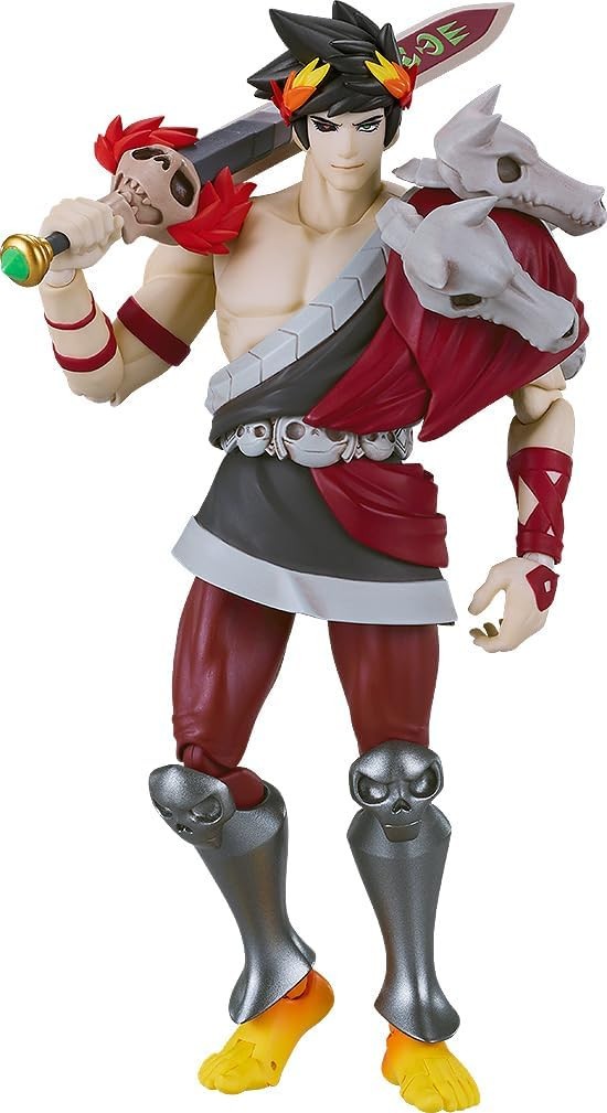 GOOD SMILE COMPANY figma HADES Zagreus w/ Tracking NEW | eBay