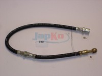 Japko 69732 Halter, Bremsschlauch Vorne Links Passend FüR Subaru