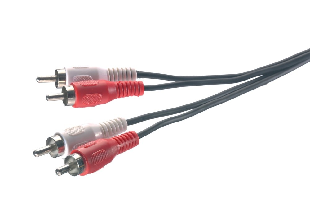 VIVANCO Cinch Kabel 5m 19361 34535777 3590₽