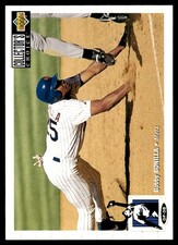 Bobby Bonilla 1994 Collector's Choice #58 Mets MLB READ FREE SHIP AutographDen