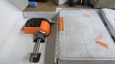 Ifm Strömungswächter SI 1000   SID10ADBFPKG/US  flow monitor SI 5010 #HA30-6#