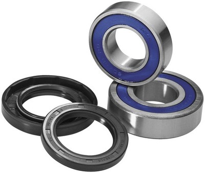  REAR Suzuki DR100DR125 DR200 DS125 DS185 RM100 Wheel Bearing Set All 25-1197