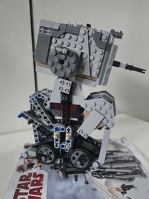 Lego Star Wars Bundle Incomplete No Minifigures, 75045, Battlepacks, 9500