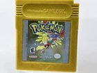 Pokemon Gold Nintendo Gameboy | AUTHENTIC | NEW BATTERY