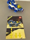Lego Classic Space 6892 Modular Space Transport 99% Complete w/ Instructions