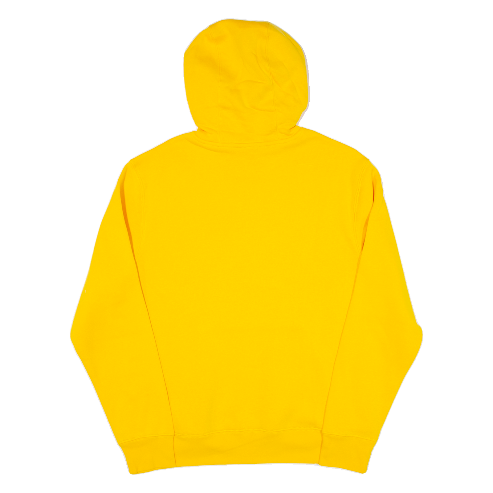 FILA Felpa con Cappuccio Uomo Giallo S