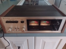 Kenwood Silver Face KF-8011 Audio Tape De-Noiser Noise Reduction Recording Unit