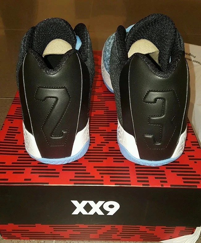  Air Jordan 29 Low UNC Foto 4 de 4