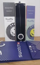 Наручные часы Swatch x AP Royal