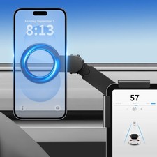 Magnetic Phone Mount for Tesla Model Y Juniper Model 3 Highland 202... Fast Ship