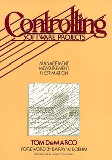 Controlling Software Projects: Management, Measurem... | Buch | Zustand sehr gut