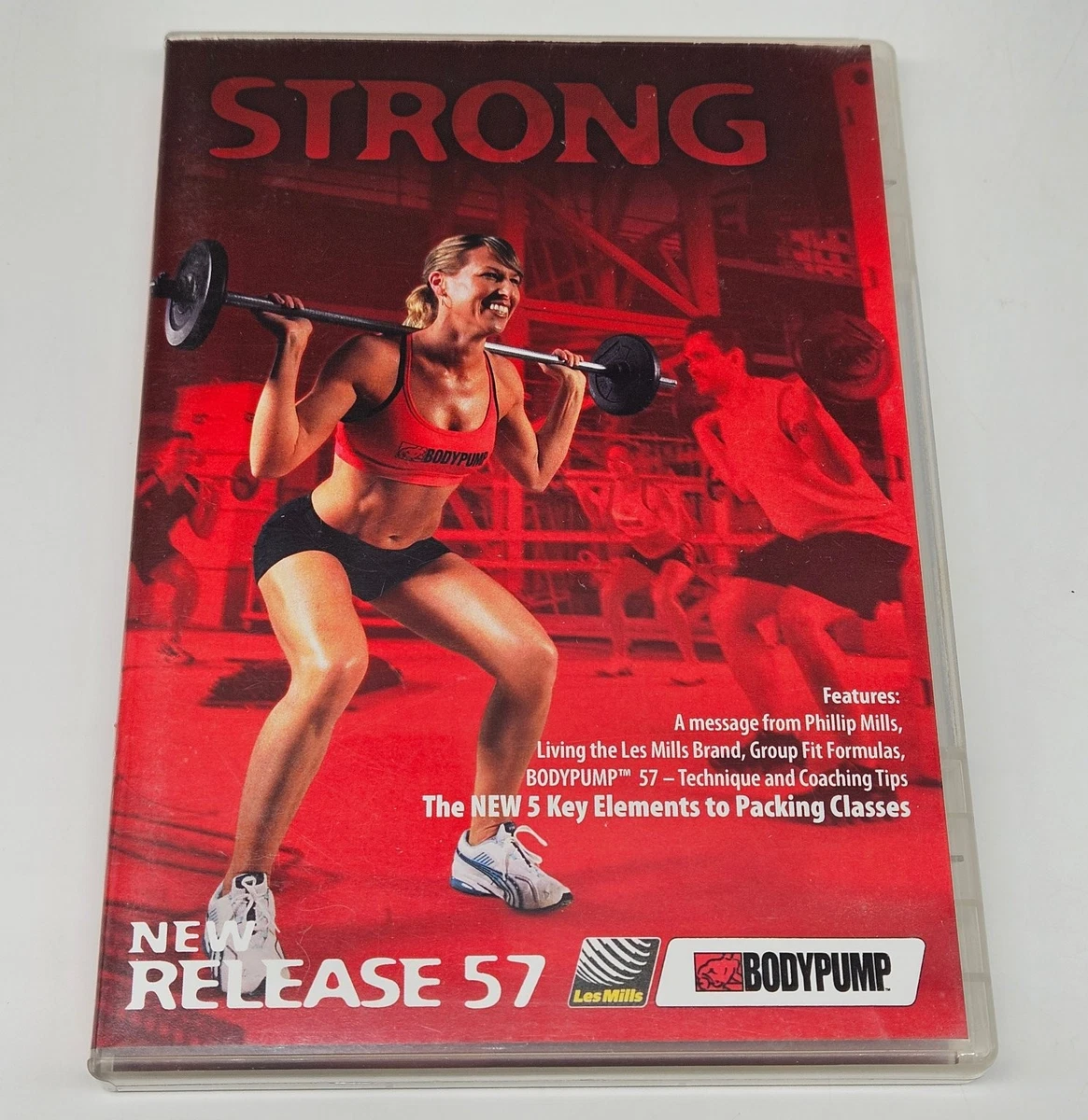Les Mills Body Pump for sale - eBay