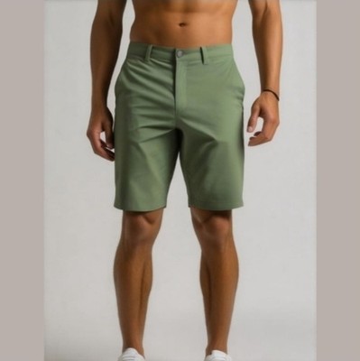 Pennington & Bailes Golf Shorts in Green Size 32