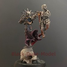 Warhammer AOS Mortisan Boneshaper Death Boneshaper Presale Painted Gallery Army