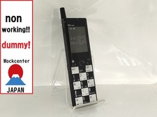   dummy   SANYO A5307ST iida INFOBAR ICHIMATSU au-japan non-working cellphone