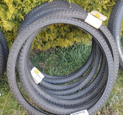 Fahrradreifen 20 zoll  37-451 (20X1-3/8)