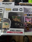 Funko Pop! Vinyl: Star Wars - Hondo Ohnaka - Disney (Exclusive) #302