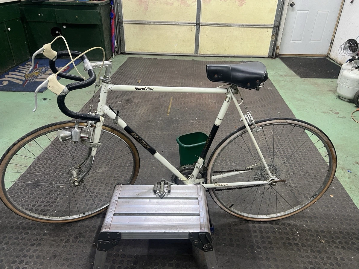 【ビンテージ自転車】PAGNINI granprix Newest project - 1971 Grandis Special Gran Prix : r/Bikeporn