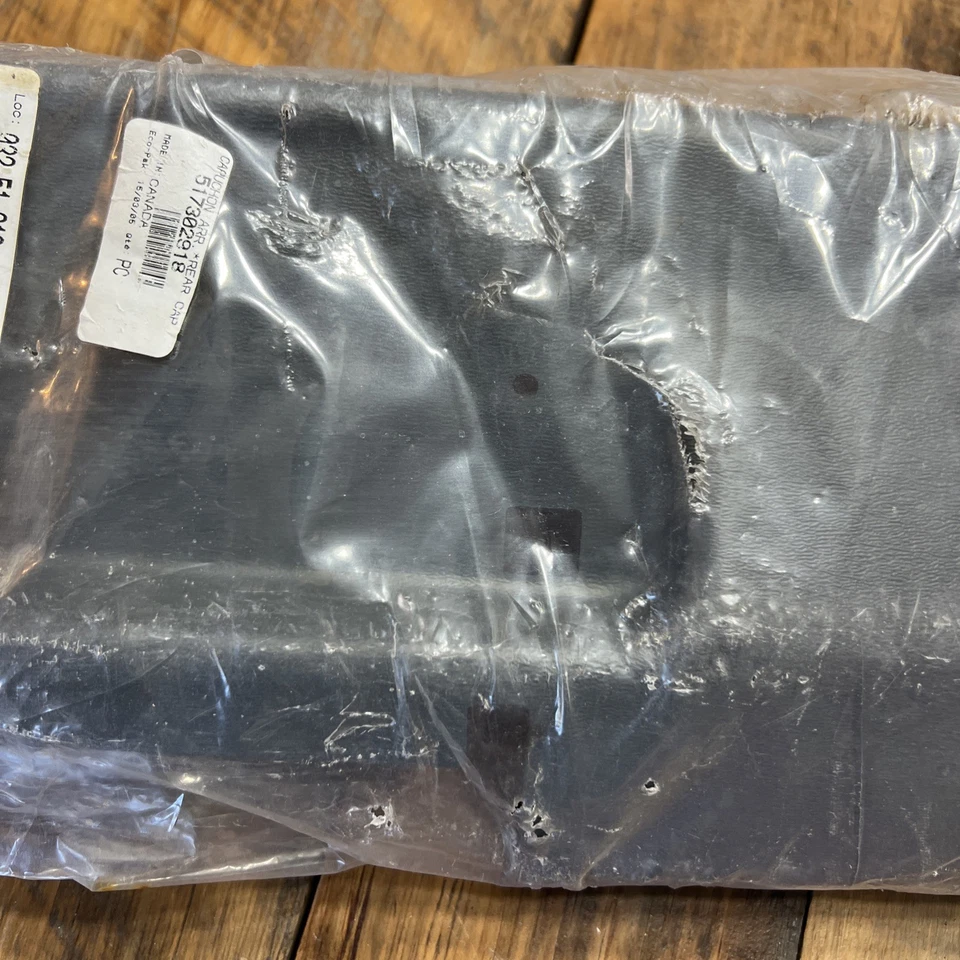 Nuevo panel de cierre trasero de plástico 2004/05 Ski doo Elite moto de nieve-517302918 Foto 4 de 4