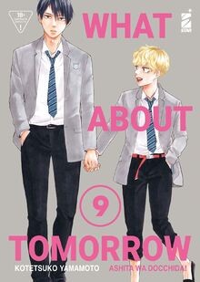 What about tomorrow. Ashita wa docchida! (Vol. 9) von Ya... | Buch | Zustand gut