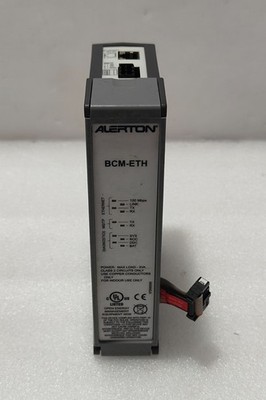 ALERTON BCM-ETH ETHERNET MODULE
