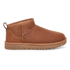 Women's UGG Classic Ultra Mini Boots Chestnut       