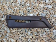 82 83 84 85 TOYOTA CELICA INTERIOR DOOR HANDLE ARMREST PULL DRIVER LEFT BROWN