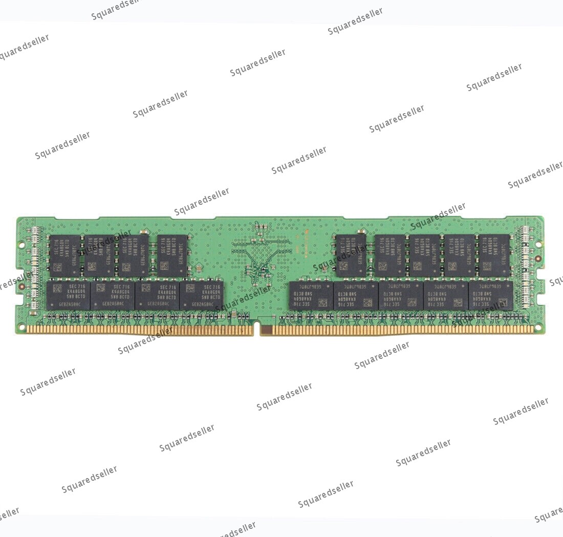 Samsung 32GB 2666MHz PC4-2666V 2Rx4 DDR4 ECC REG RAM RDIMM Server