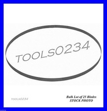 Milwaukee 48-39-0544 44-7/8" 18 TPI LOT OF 25 Band Saw Blade BULK fit 6232-6