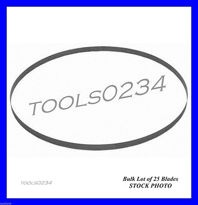 Milwaukee 48-39-0544 44-7/8'' 18 TPI LOT OF 25 Band Saw Blade BULK fit 6232-6