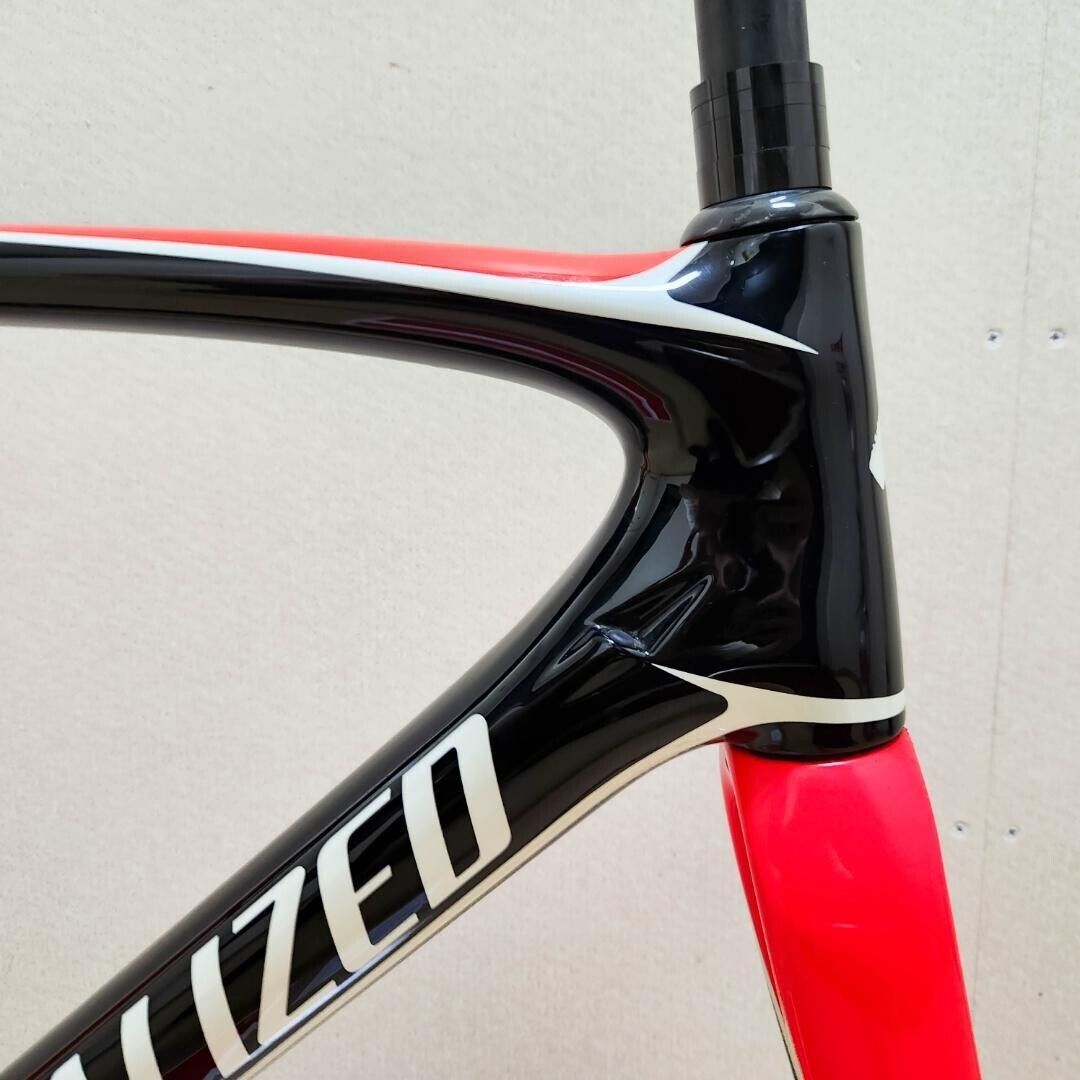 Specialized Tarmac SL5 Expert 2017 Road Bike Size 54 Free