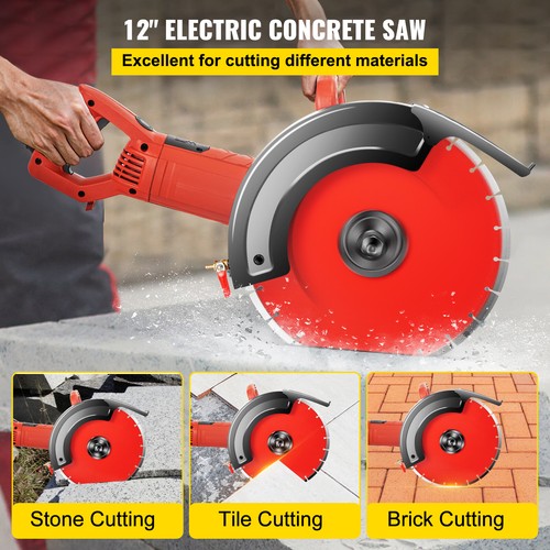 Saw Wet Dry Concrete Saw Cutter 
