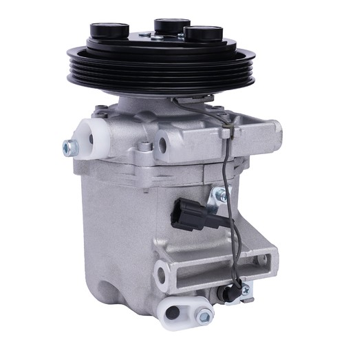 AC Compressor +Clutch for Nissan Frontier 1999-2004 3.3L fit Nissan Xterra 00-04 - Foto 7 di 11