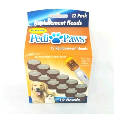 pedipaws battery size