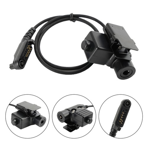 X1E/PD680-U94 PTT For Hytera HYT PD662 PD662g PD665 PD680 PD682 Walkie-Talkie