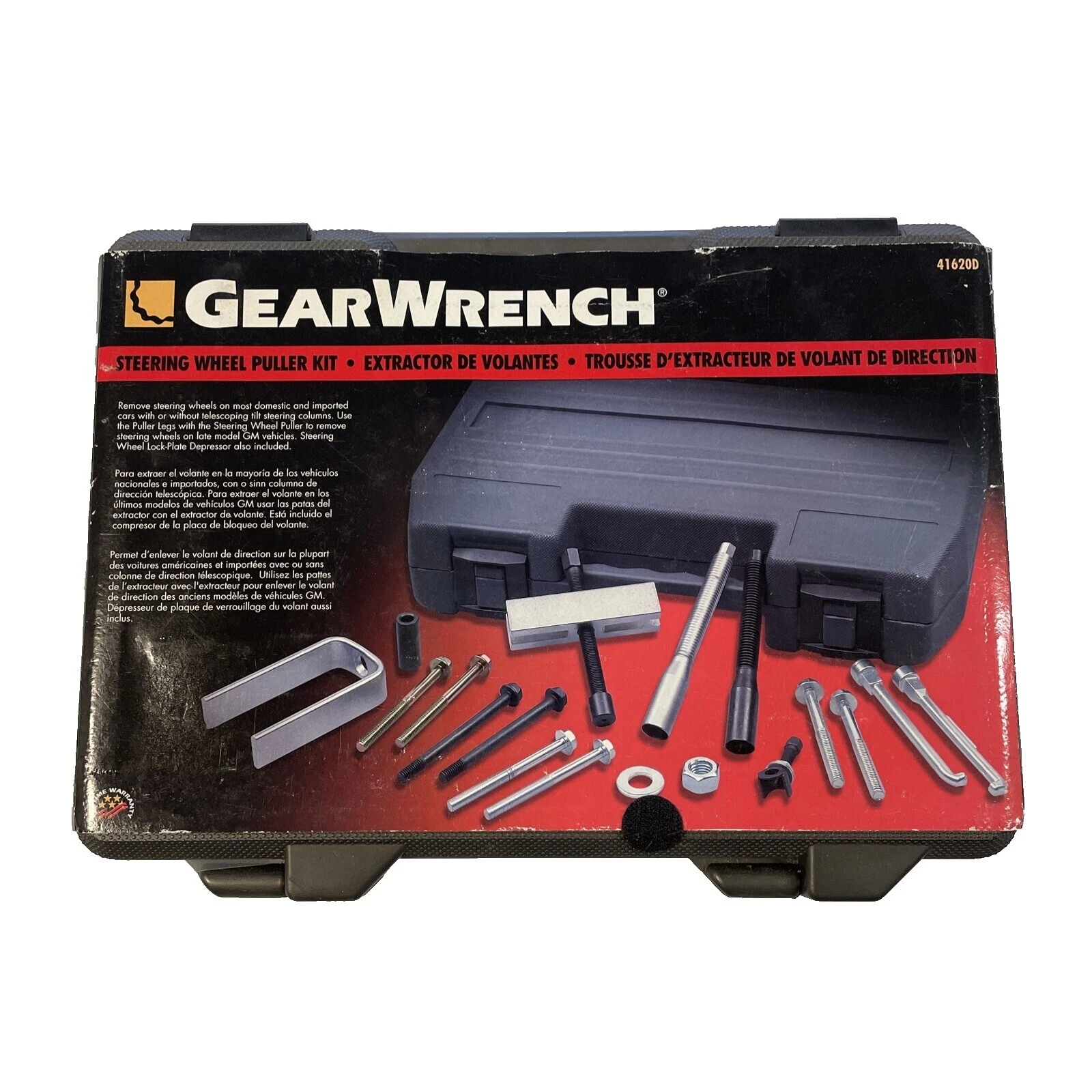 Barras de demolición GearWrench Pry &