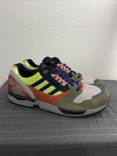 Adidas Torsion Zx8000 B24862 Sneakers Men Us 13 - Picture 4 of 10
