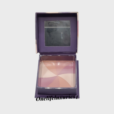 Benefit HERVANA Blush blissful shades together to enlighten 0.28