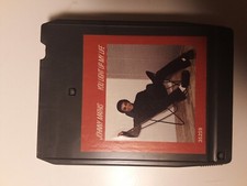 Johnny Mathis - You Light Me Up 8 Track Tape Very Good, And Works 