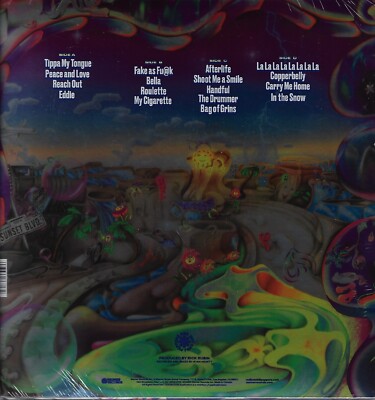 RED HOT CHILI PEPPERS Return of the Dream Canteen RSD BF