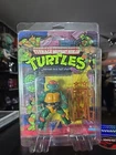 Michaelangelo Teenage Mutant Ninja Turtles TMNT 1988 Playmates 10 BACK MOSC