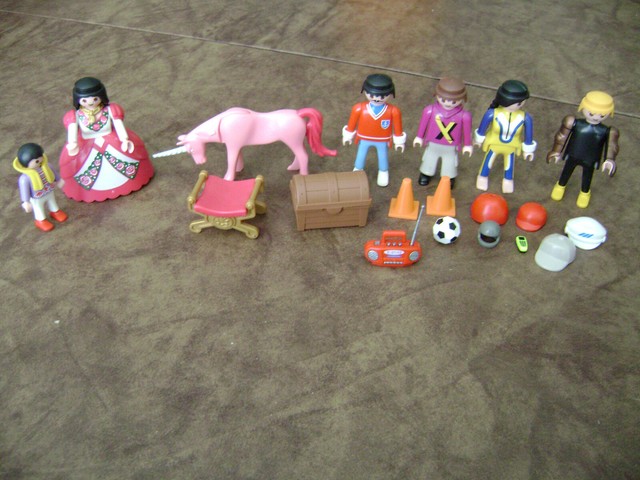 ebay playmobil castle