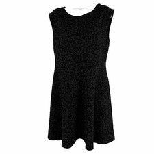 Ann Taylor Loft Sheath Dress Women's Size 6 Knee Length Sleeveless Stretch
