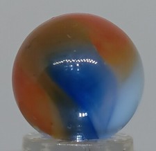 Vintage Vitro All-Red .62 Inches Near-Mint Condition Combined Shipping